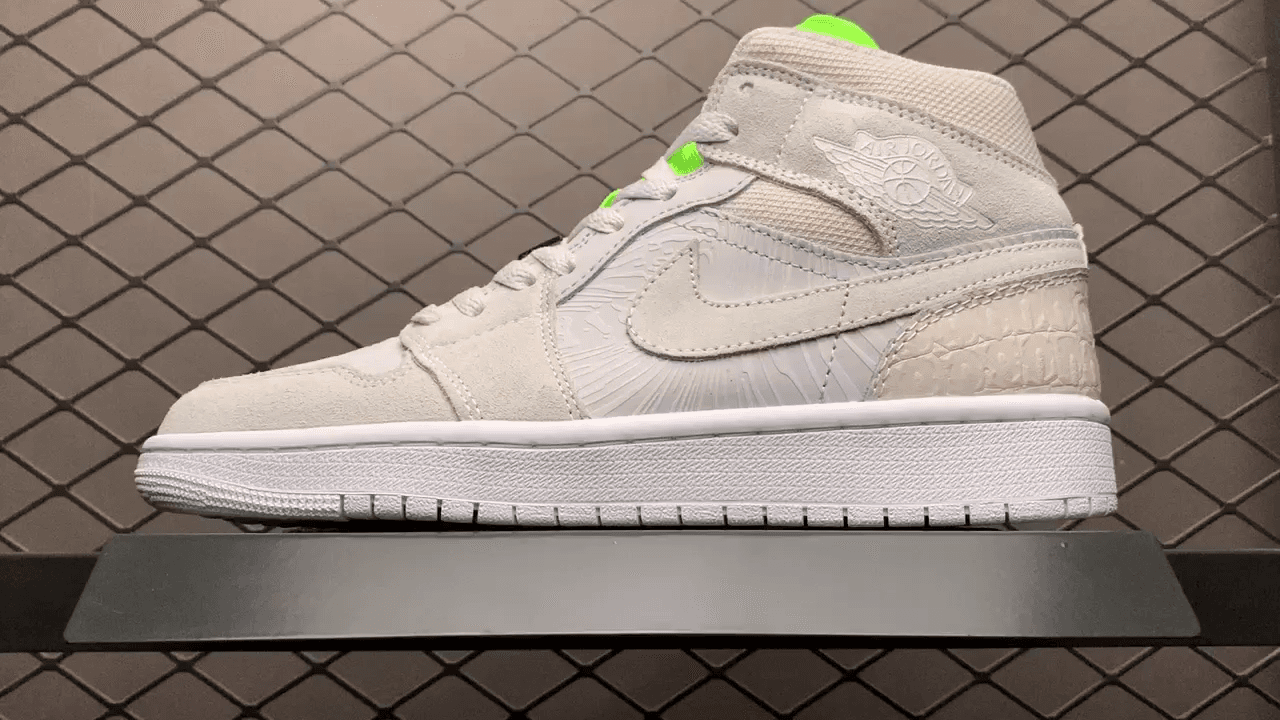 JRD1 Mid Vast Grey Ghost Green CV3018-001
