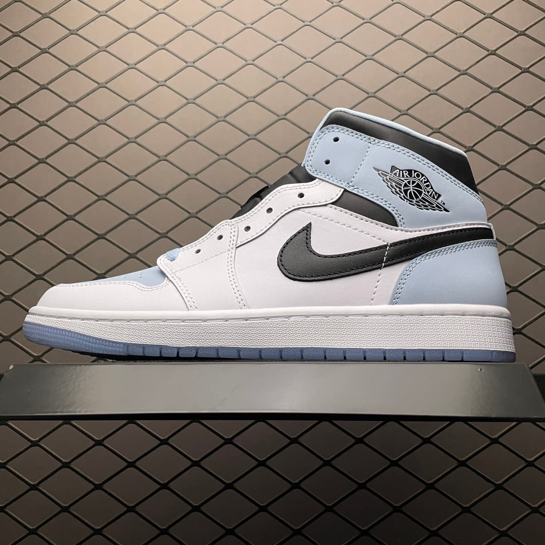 JRD 1 Mid SE Ice Blue DV1308-104