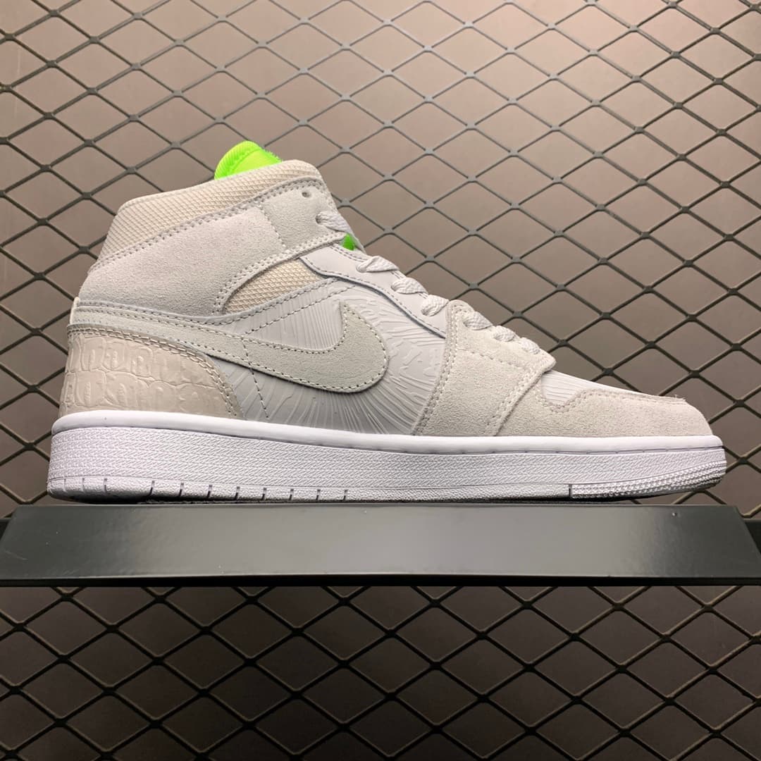 JRD1 Mid Vast Grey Ghost Green CV3018-001