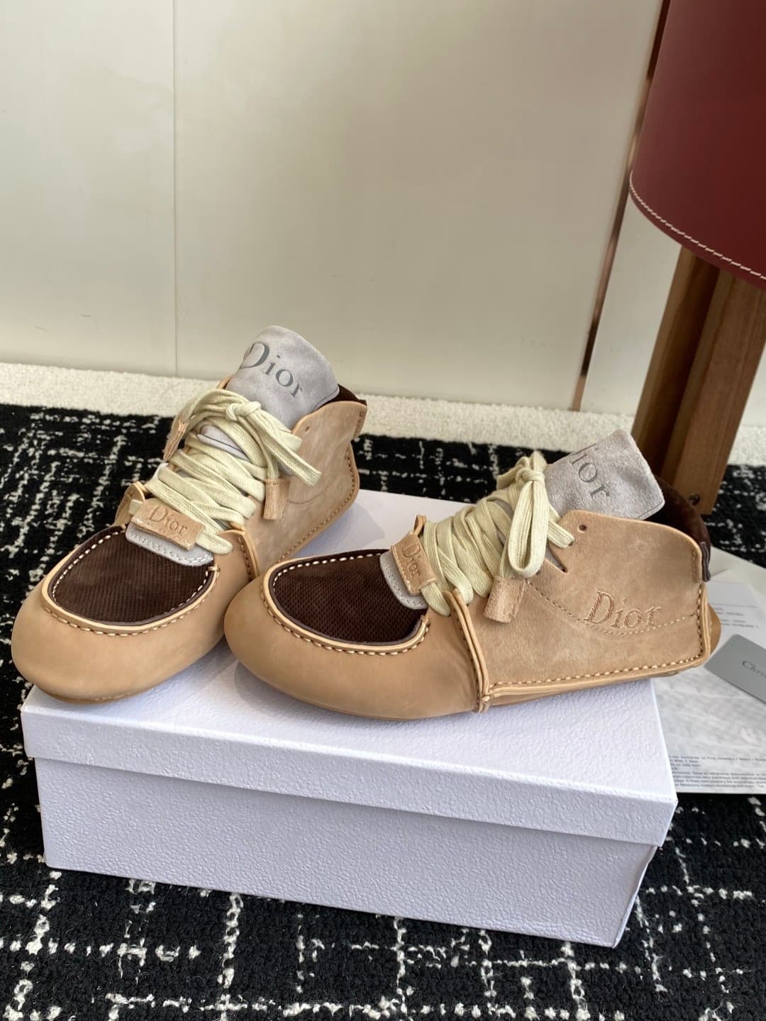 DR Roadie Shoes