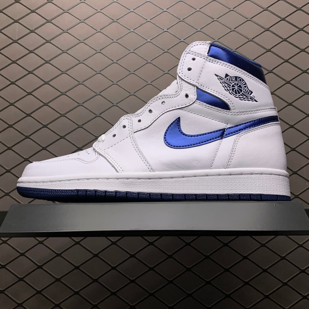JRD1 Retro Metallic Navy 555088-106
