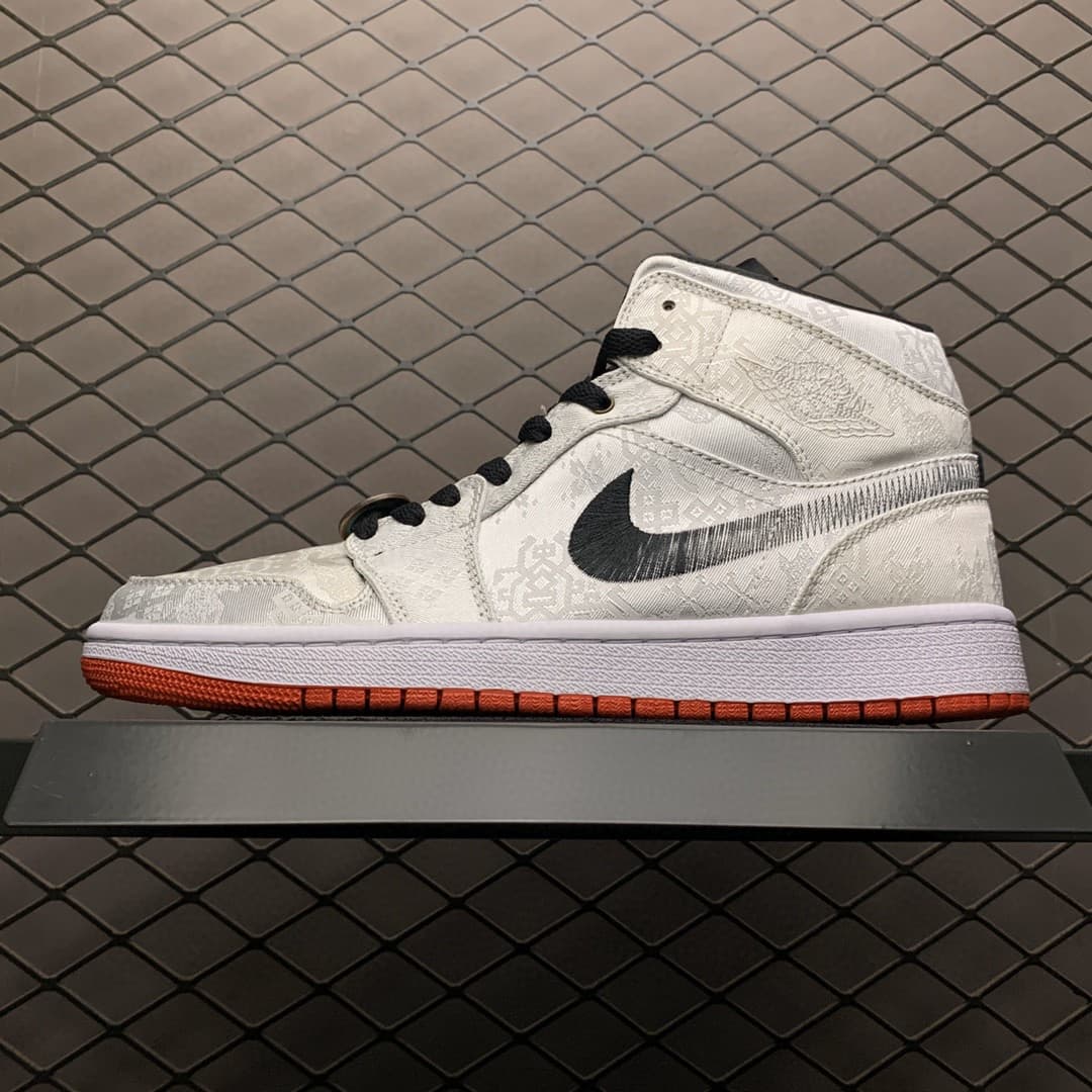 JRD1 Mid SE Fearless Edison Chen CLOT CU2804-100