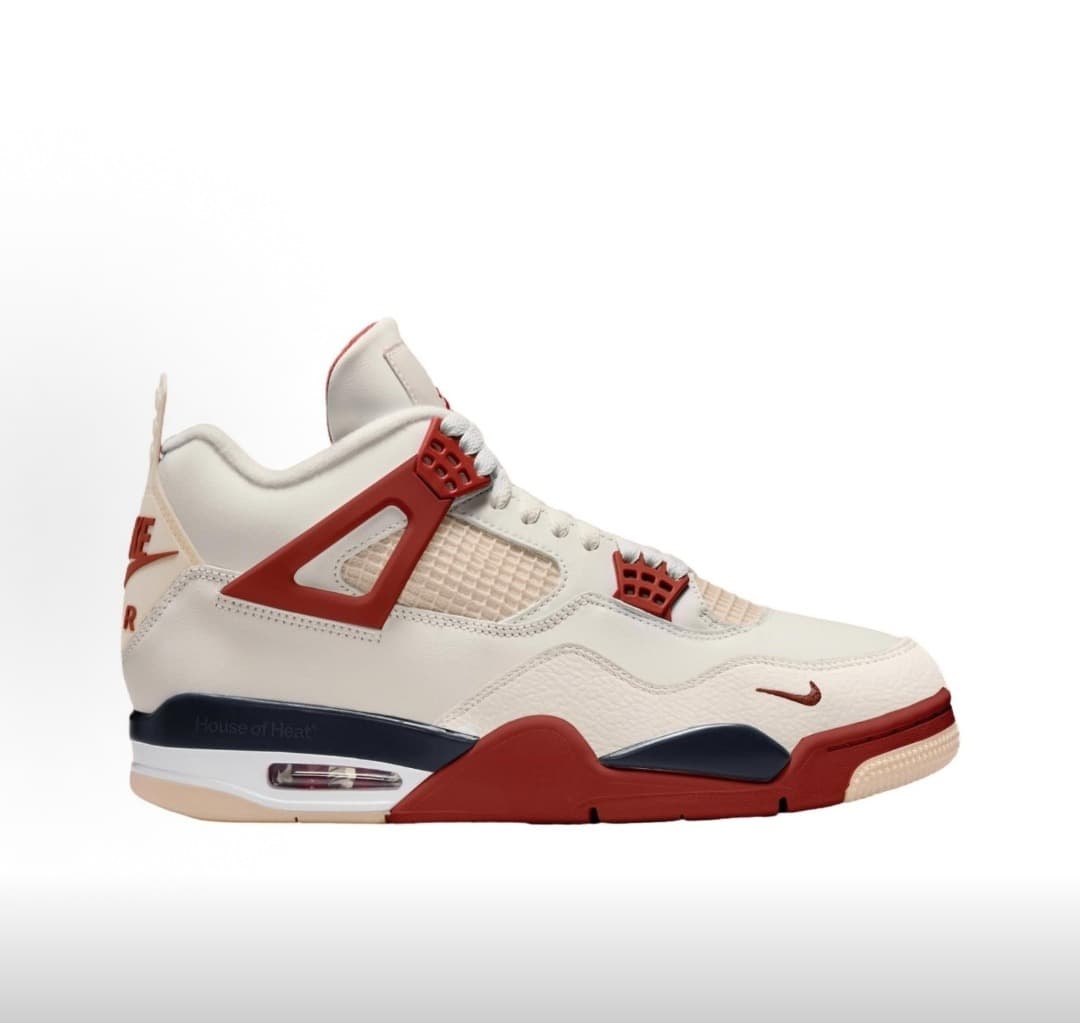 JRD 4 Retro Sneakers IQ8055-100