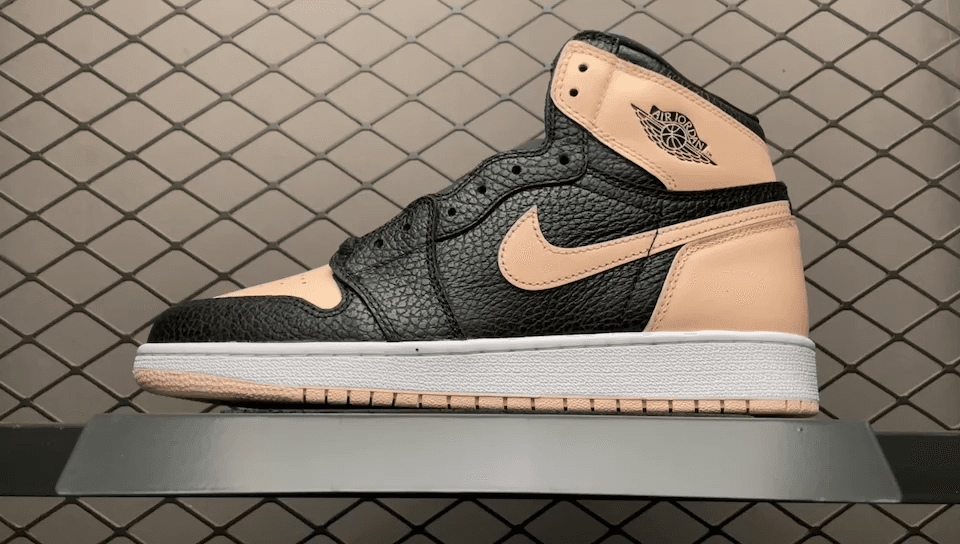 JRD1 Retro Black Crimson Tint 575441-081