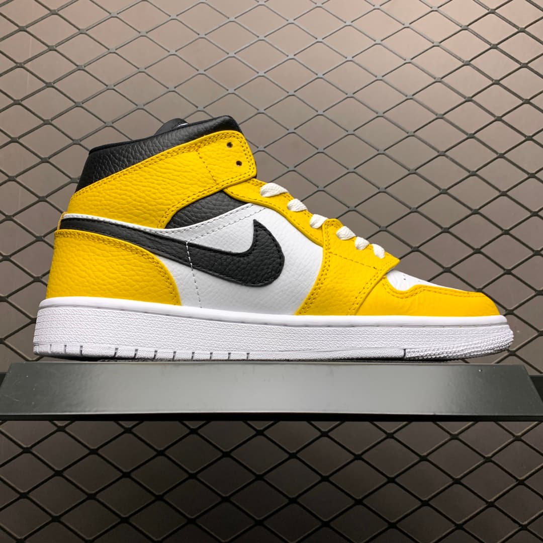 JRD1 black yellow Cj9219-700