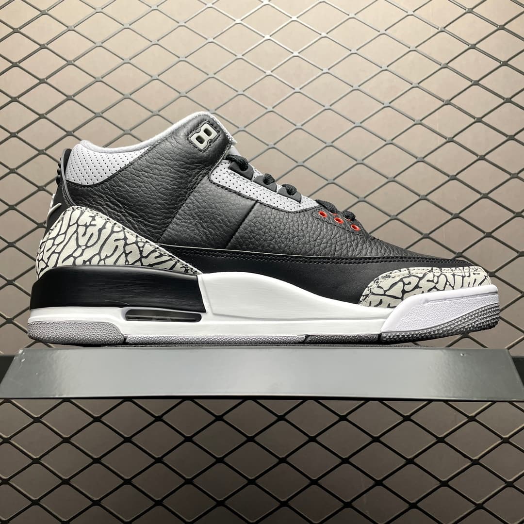 JRD 3 Retro Black Cement 854262-001