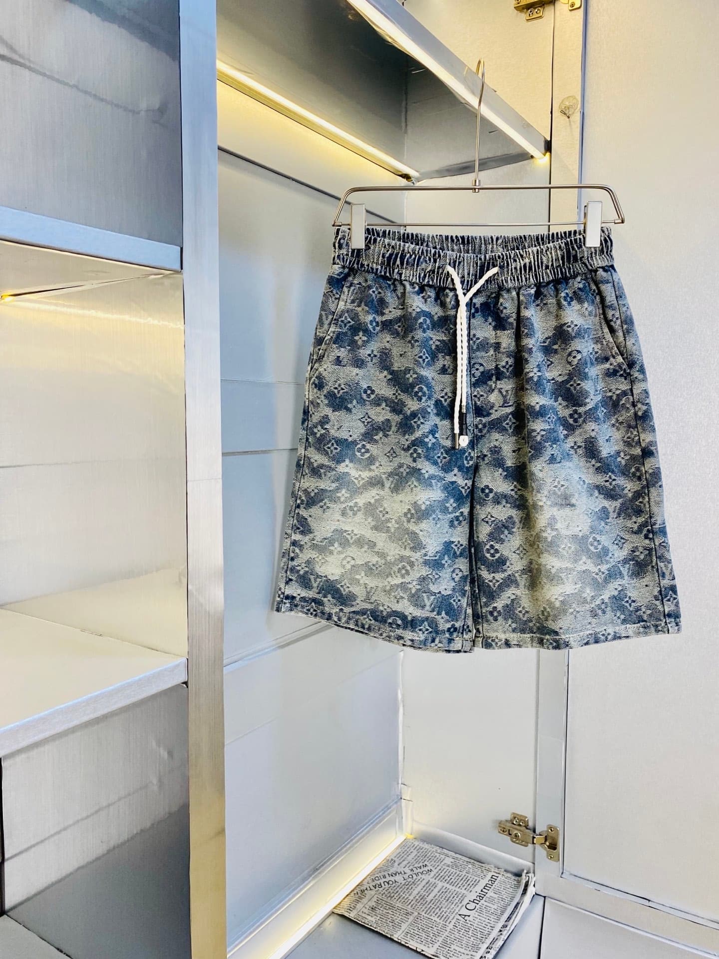 L X V Denim pants
