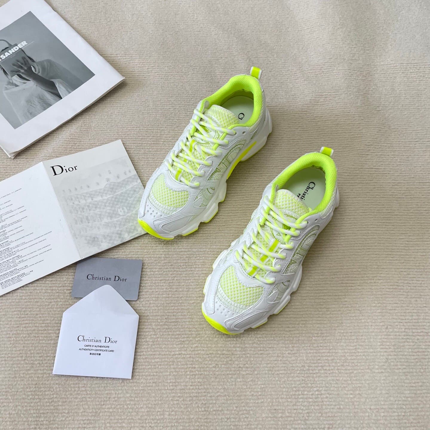 DR B30 sneaker