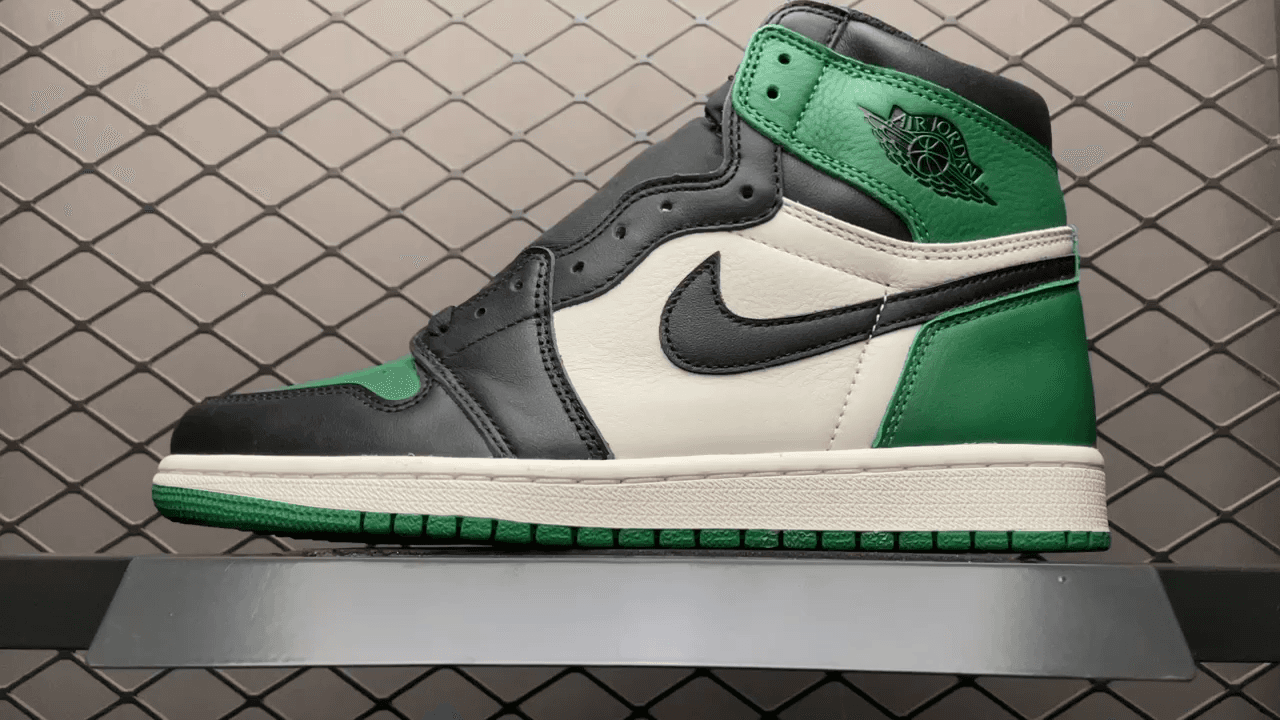 JRD1 Retro Pine Green 555088-302