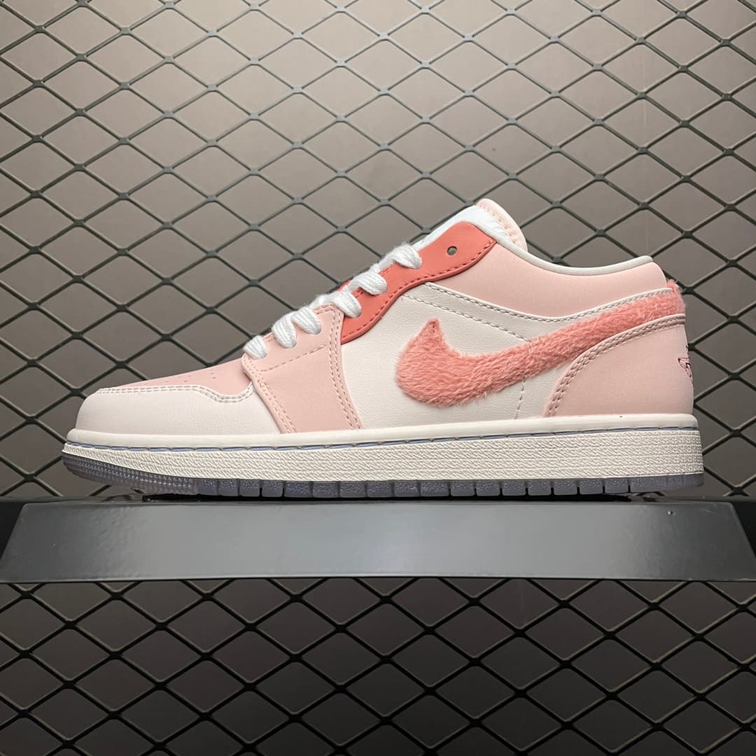 JRD1 SE Mighty Swooshers Pink DM5443-666