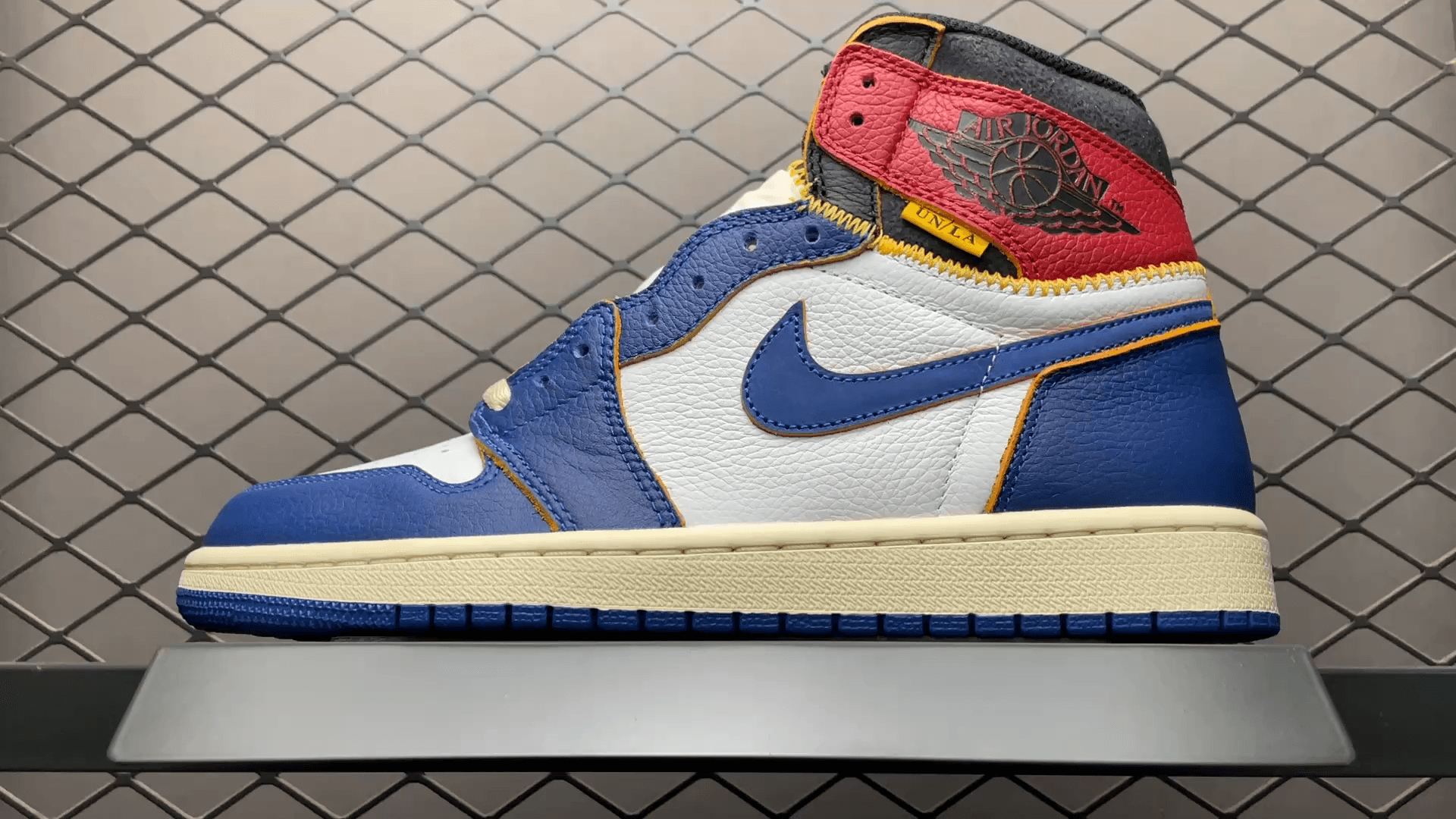 JRD1 Union Los Angeles Blue Toe BV1300-146