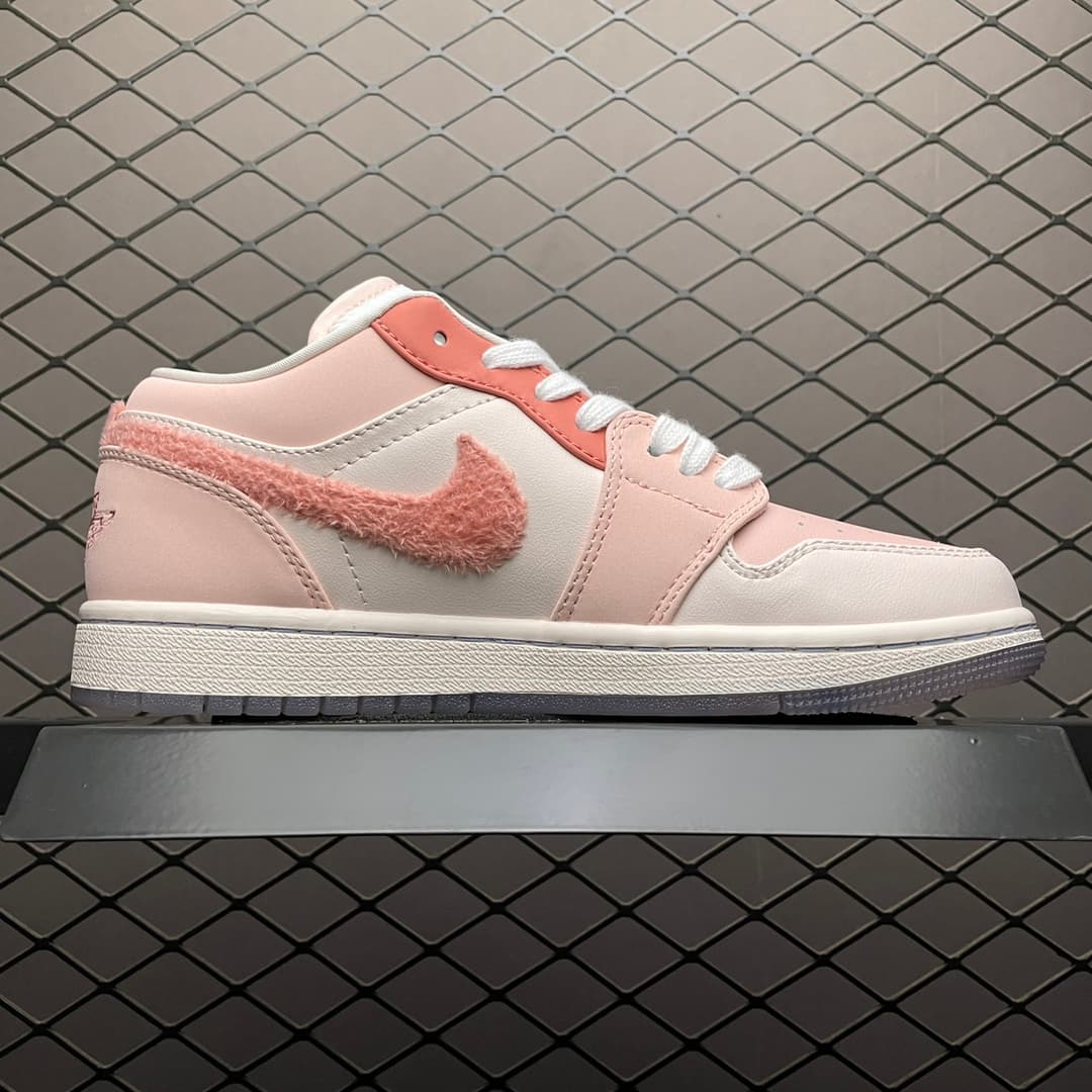 JRD1 SE Mighty Swooshers Pink DM5443-666