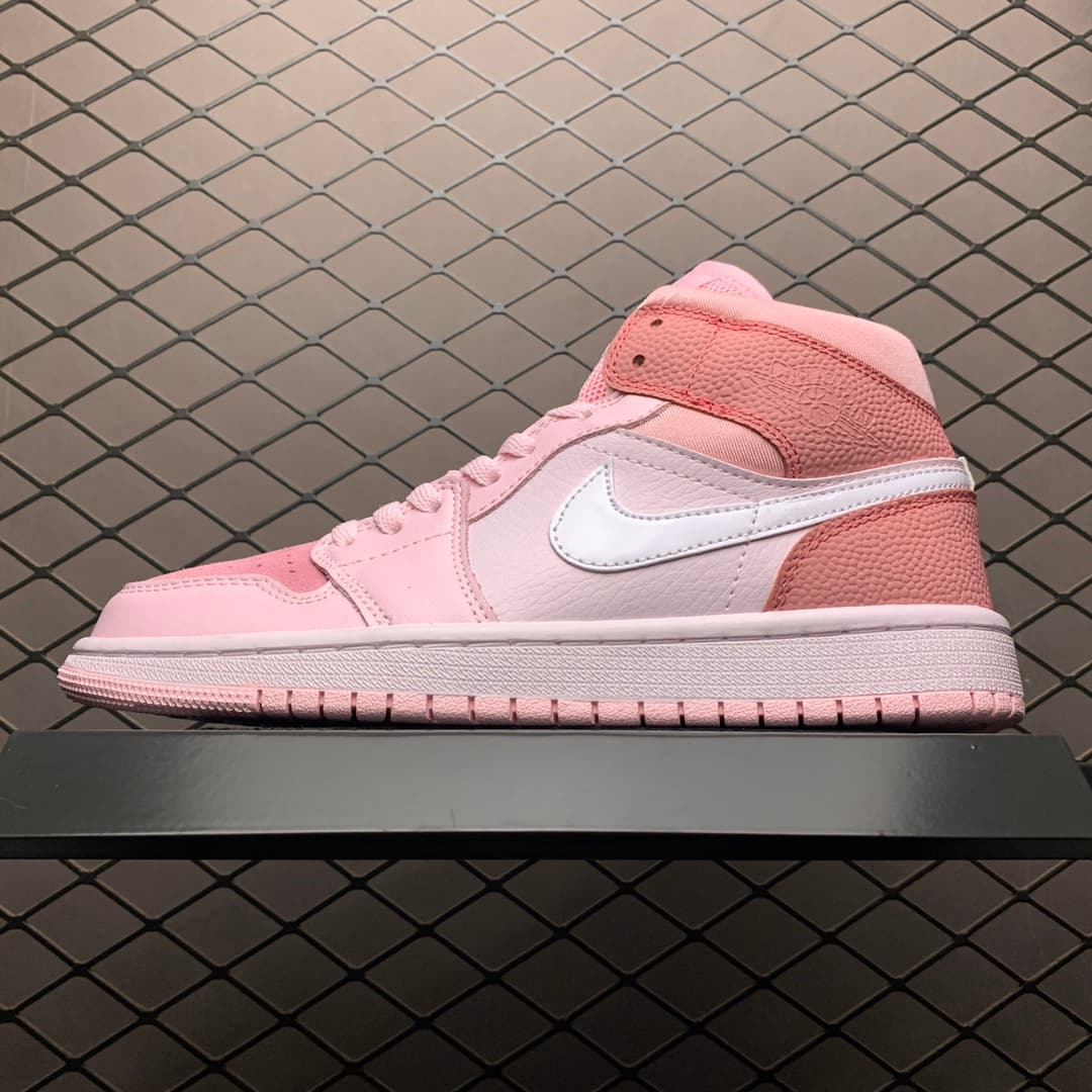JRD1 Mid Digital Pink CW5379-600