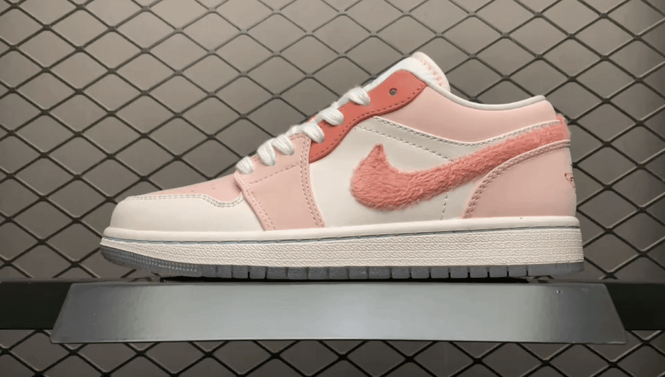 JRD1 SE Mighty Swooshers Pink DM5443-666