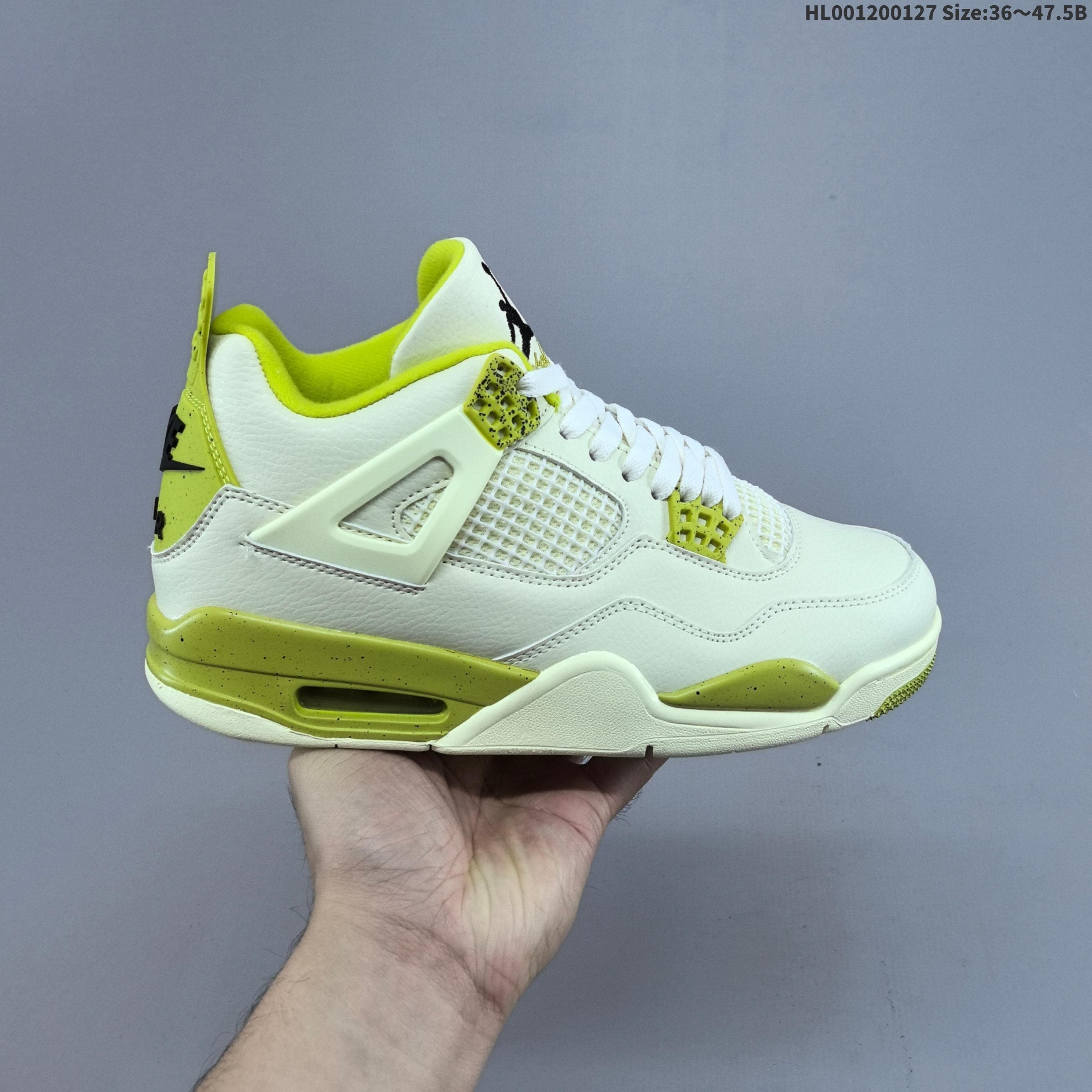 JRD 4 Retro X J Bain "Lemonade" IW2872-700
