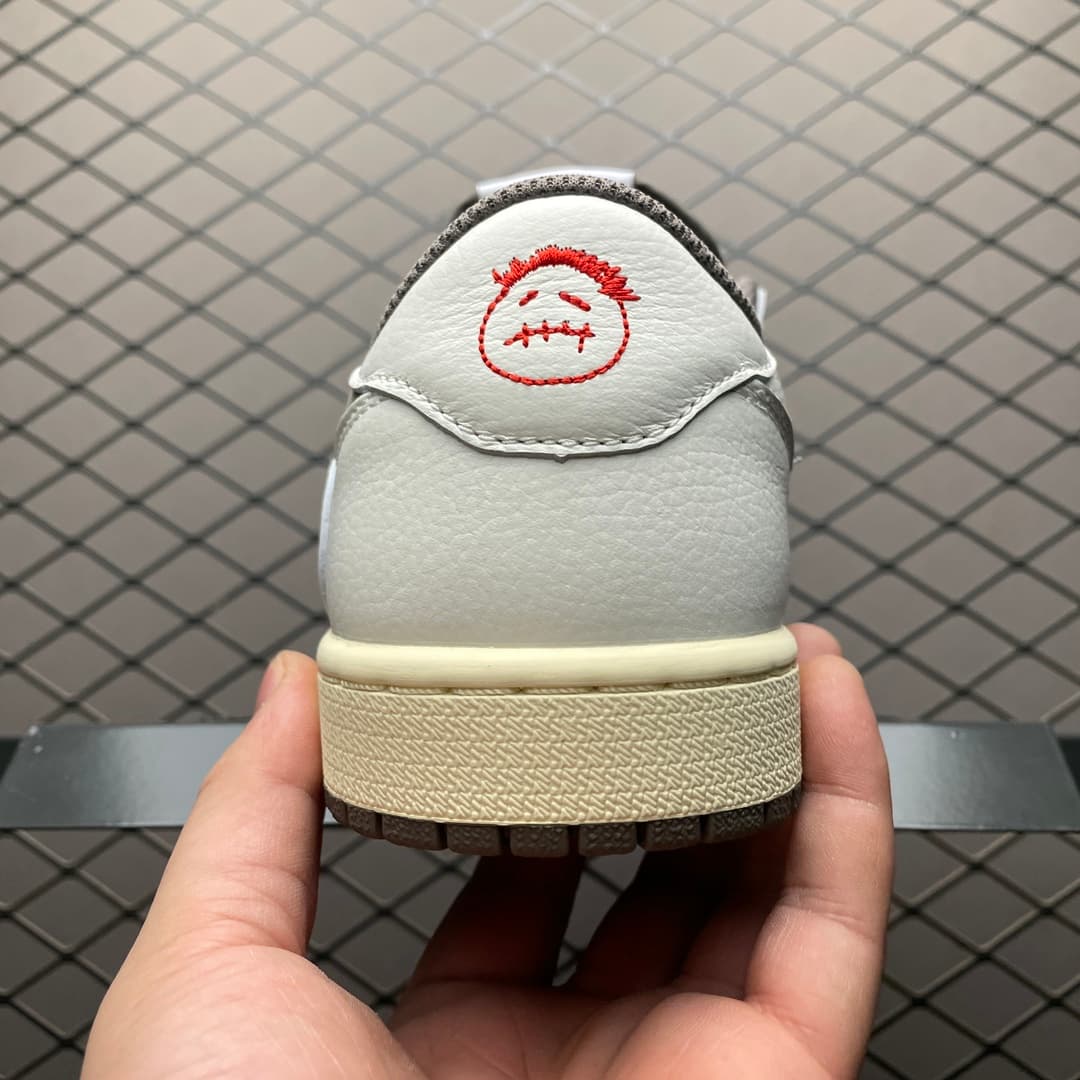 JRD 1 Retro Low OG SP "Travis Scott Reverse Mocha" DM7866-162