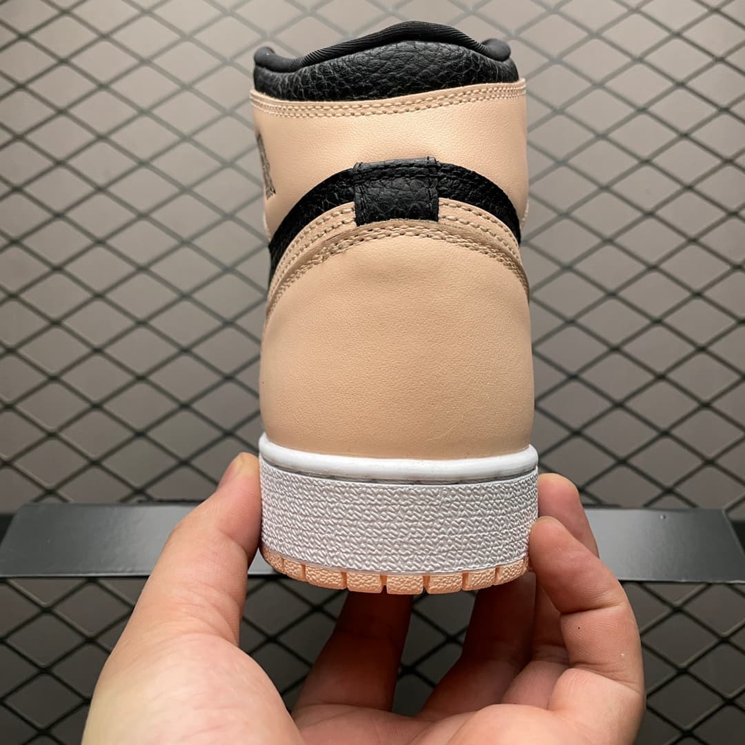 JRD1 Retro Black Crimson Tint 575441-081