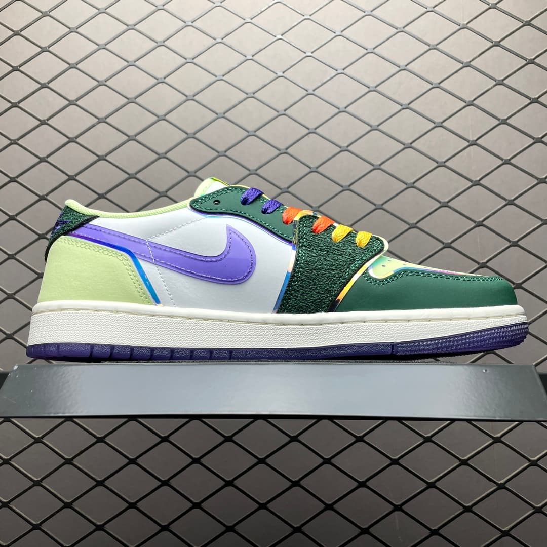 JRD 1 Retro Low OG Doernbecher FD9665-351