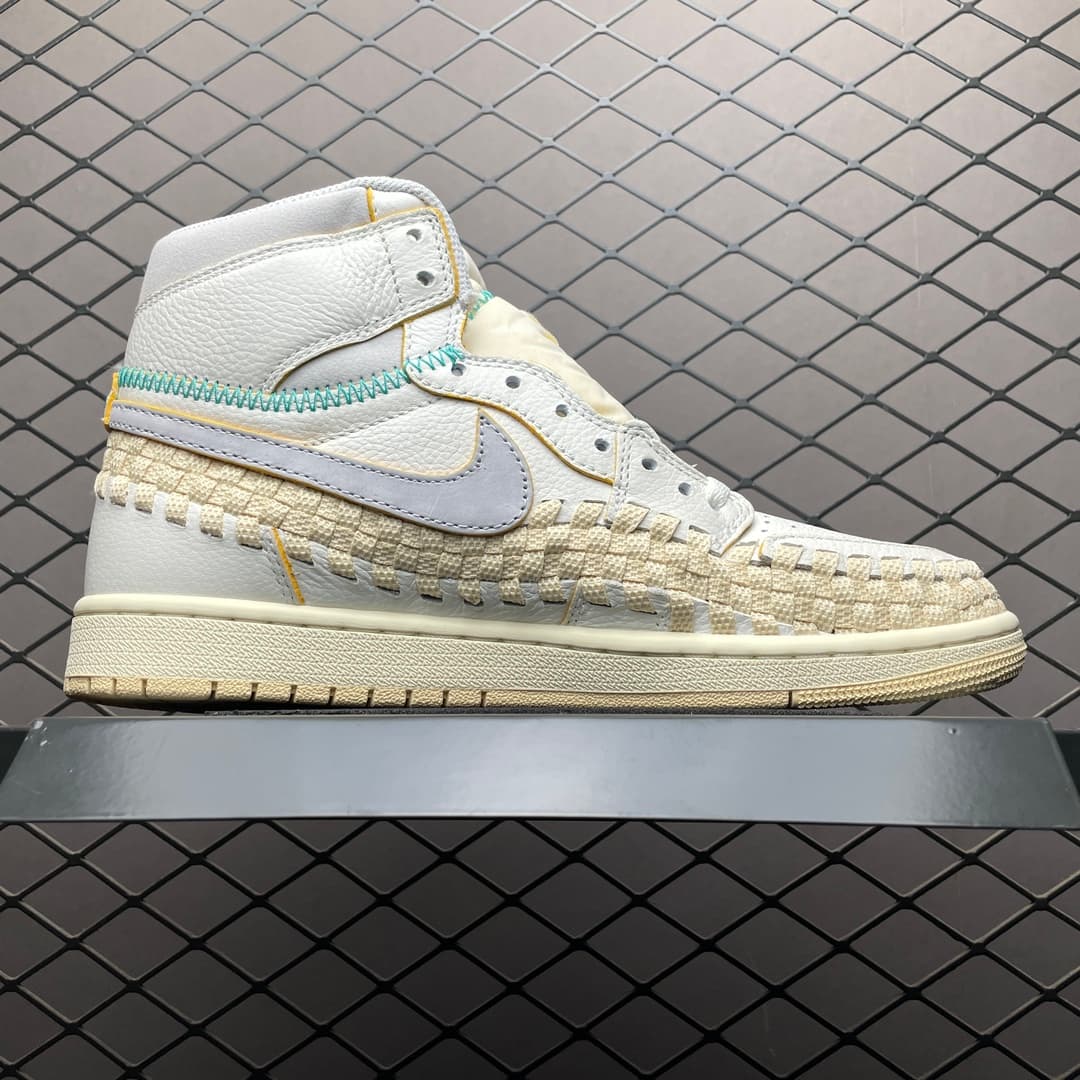 JRD 1 Retro High OG SP Union Woven Sail FD2565-100