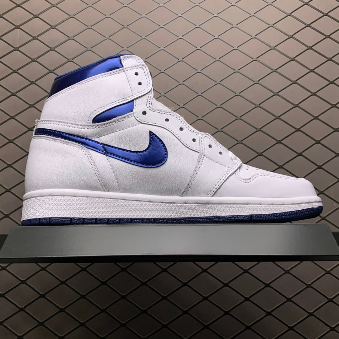 JRD1 Retro Metallic Navy 555088-106