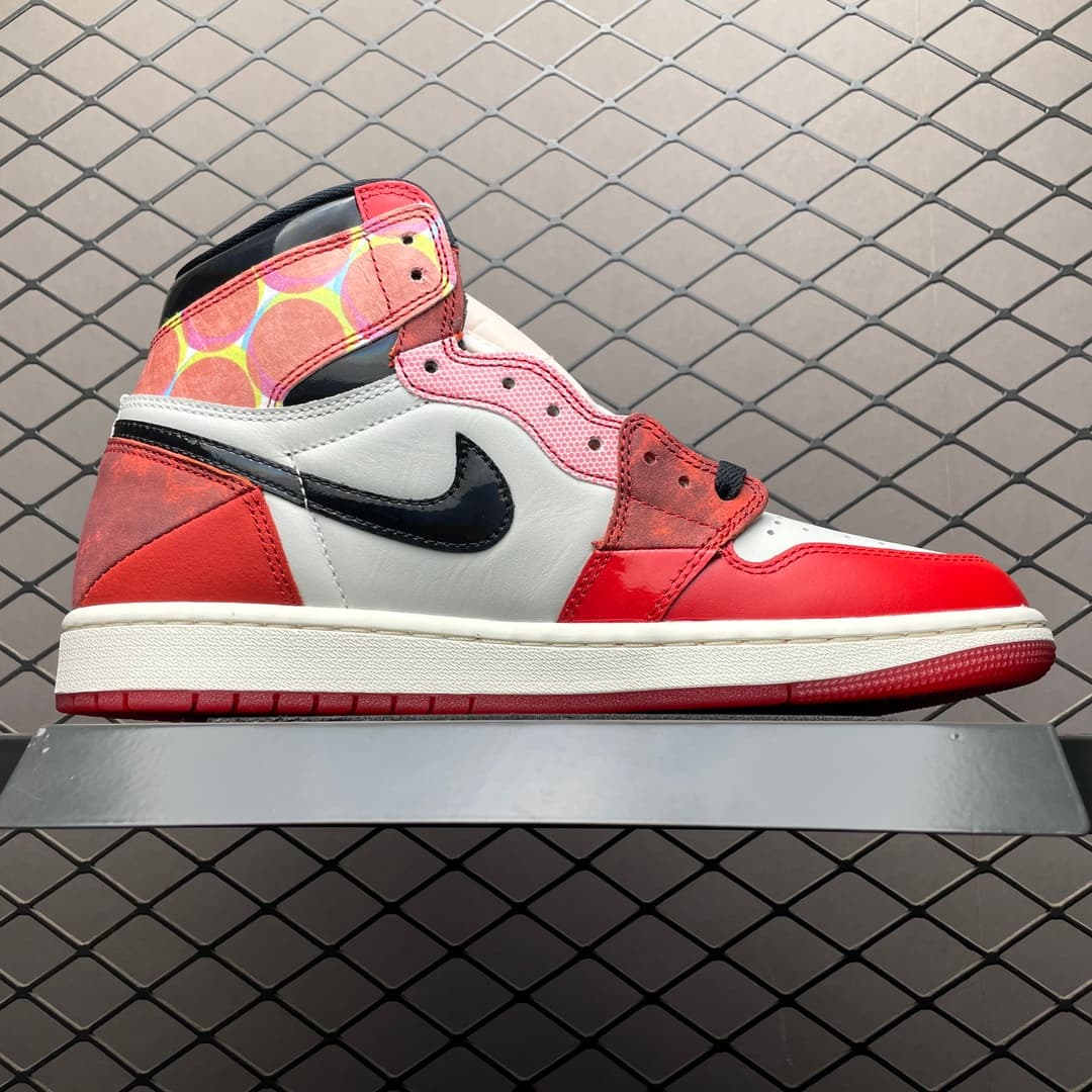 JRD 1 Retro High OG Spider-Man Across the Spider-Verse DV1748-601