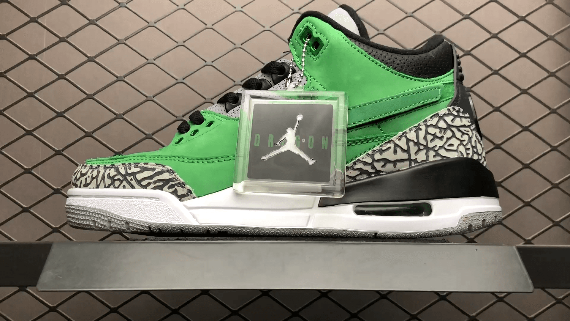 JRD3 Tinker Oregon Ducks PE AJ3 867493