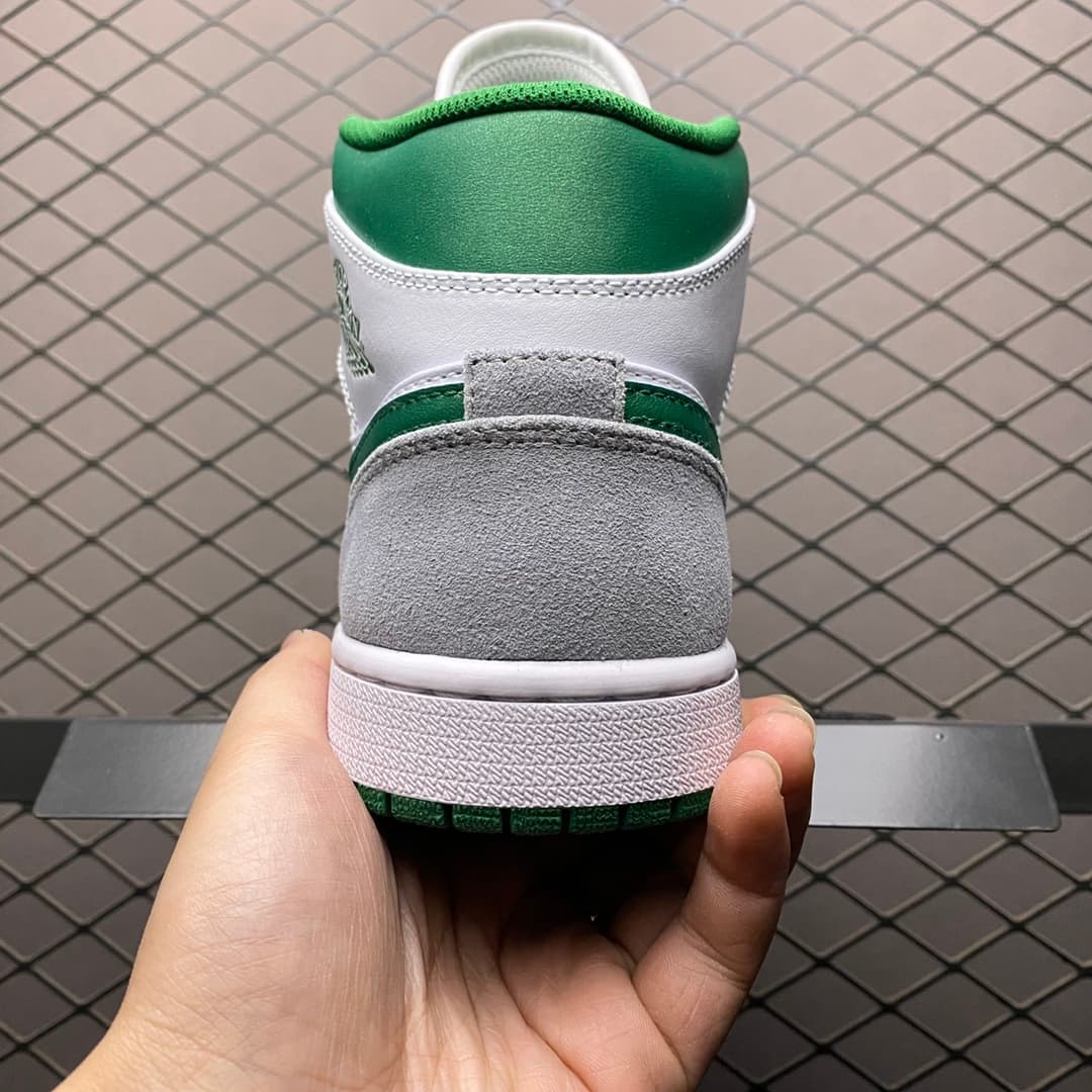 JRD1 Mid SE Grey Green DC7294-103