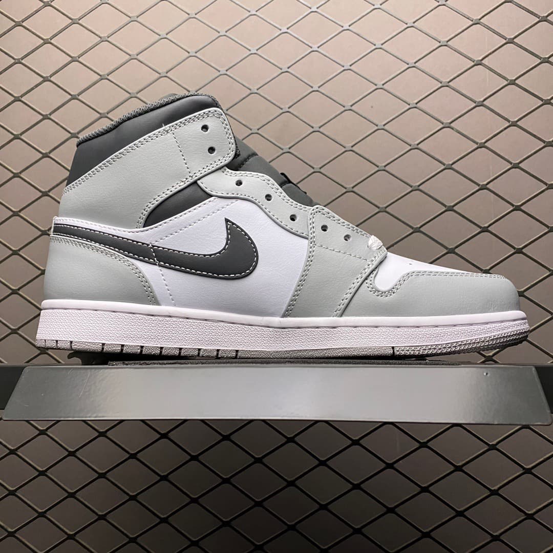 JRD1 Mid Light Smoke Grey Anthracite 554724-078