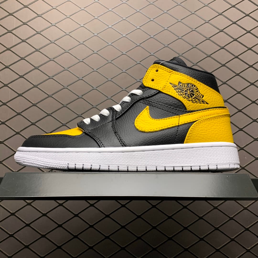 JRD1 black yellow Cj9219-700