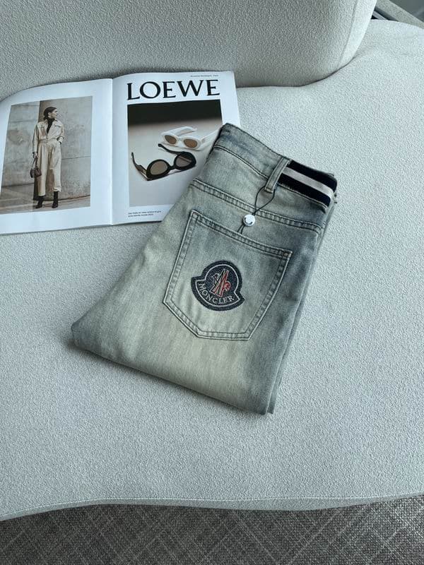 MONC Denim Jeans