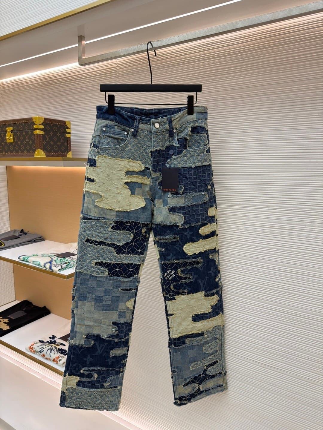 L X V Denim Jeans