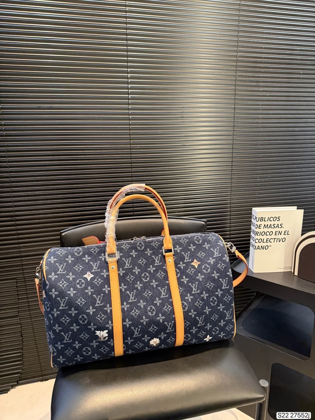 L X V Keepall45 M27552