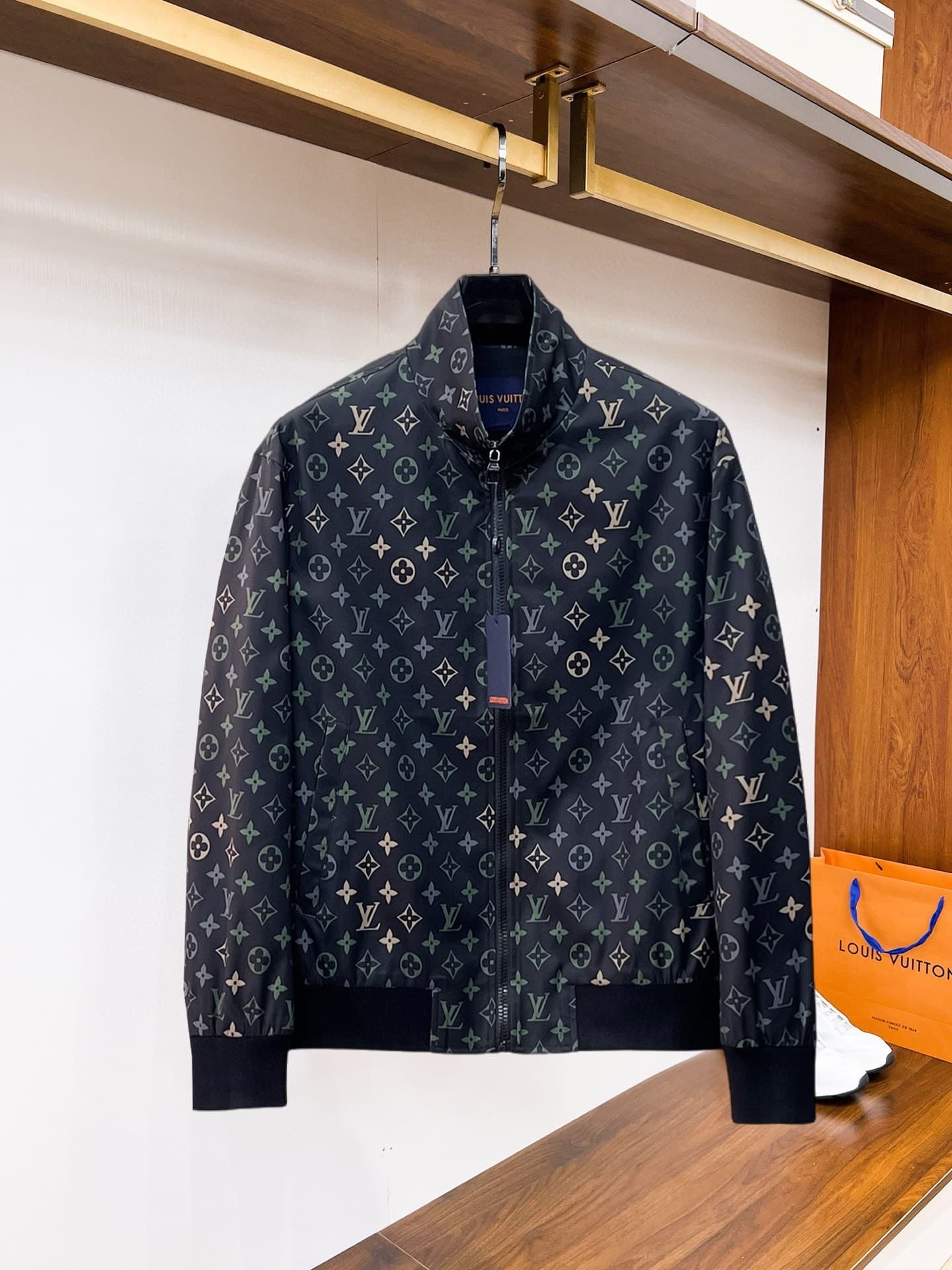 L X V Jacket