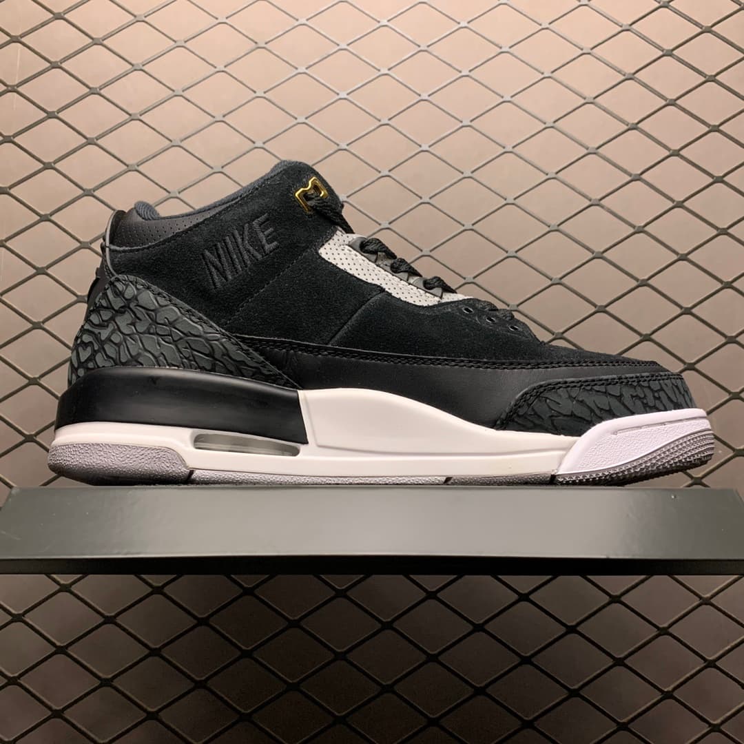 JRD3 Tinker Black Cement Gold CK4348-007