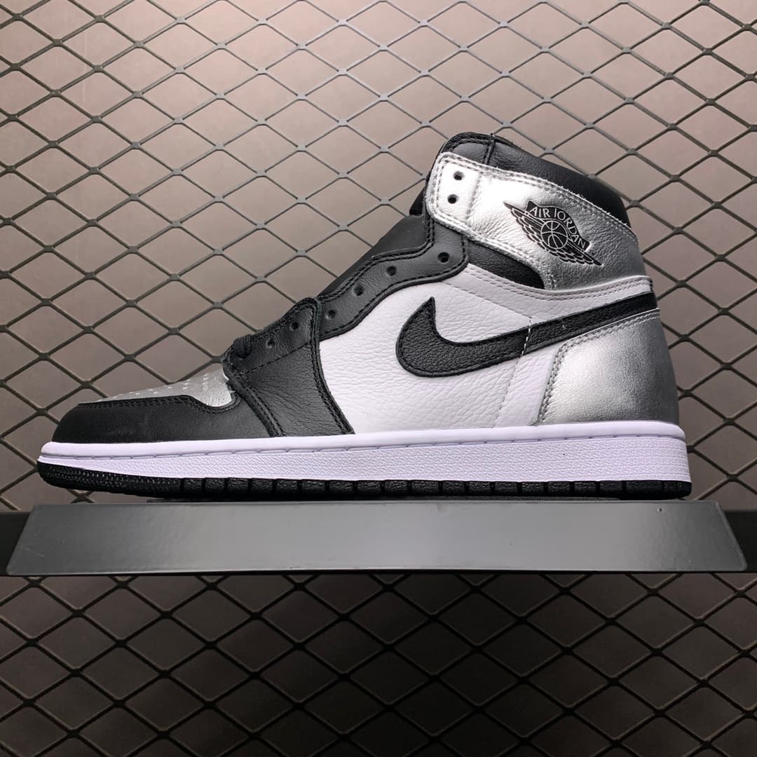 JRD1 Retro Silver Toe CD0461-001