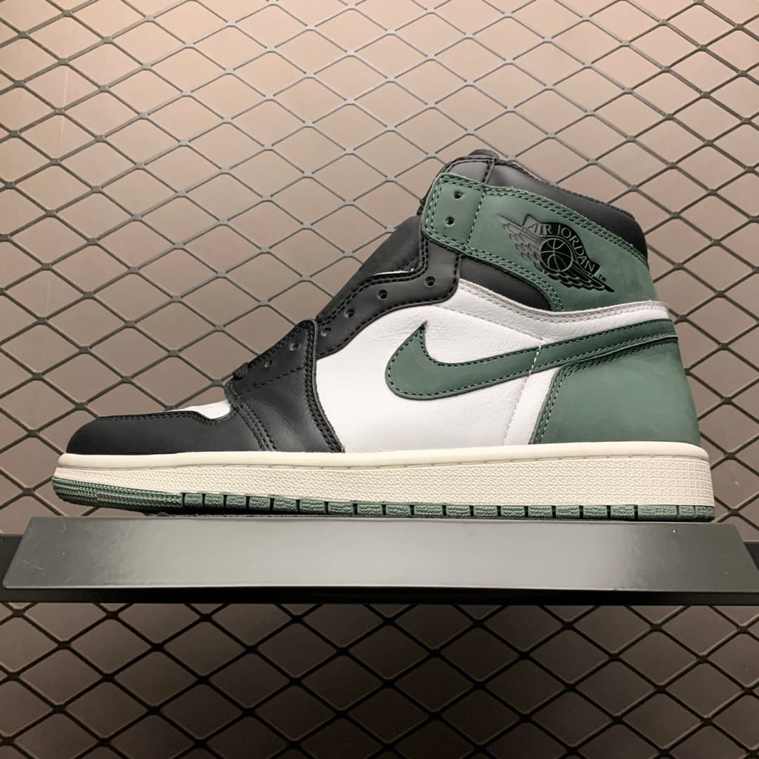 JRD1 Retro Clay Green 555088-135