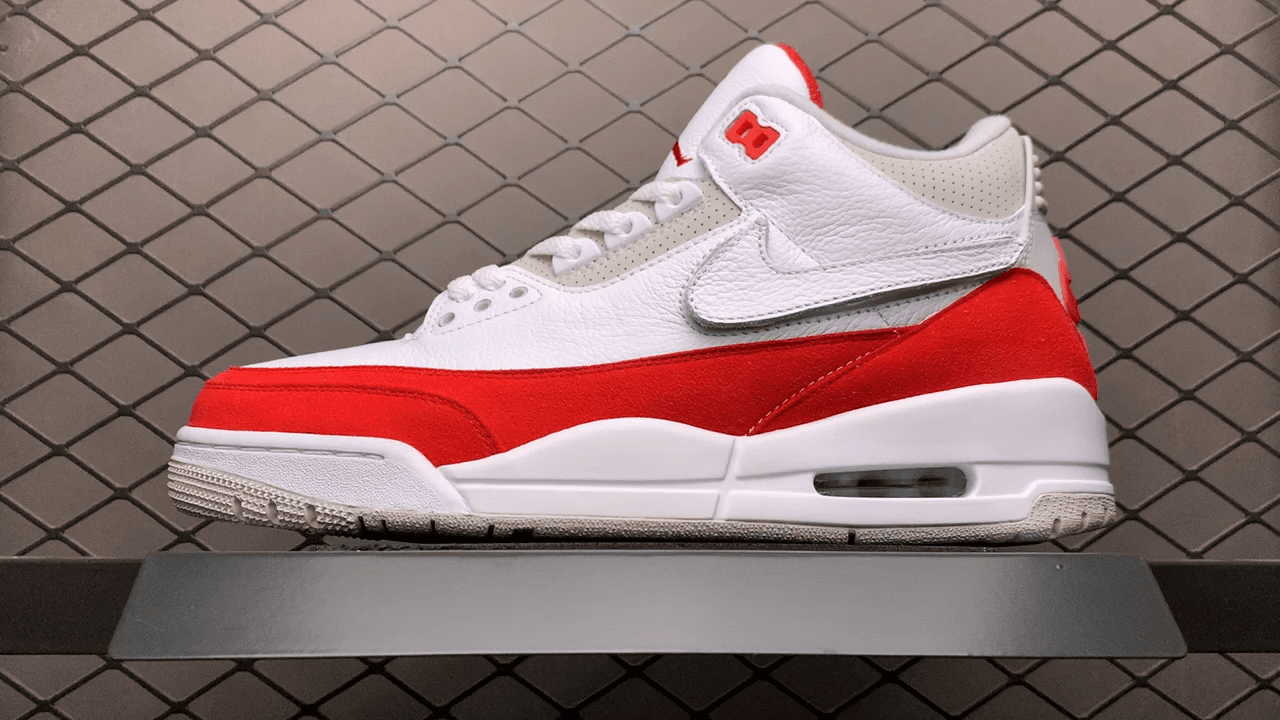 JRD3 Tinker White University Red CJ0939-100