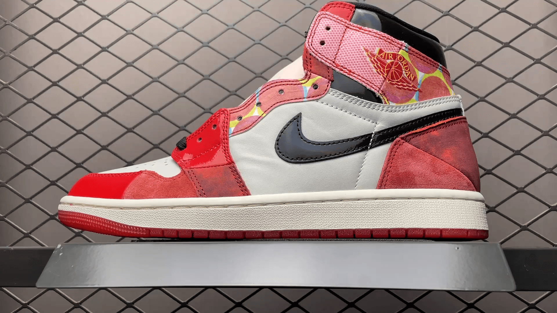 JRD 1 Retro High OG Spider-Man Across the Spider-Verse DV1748-601