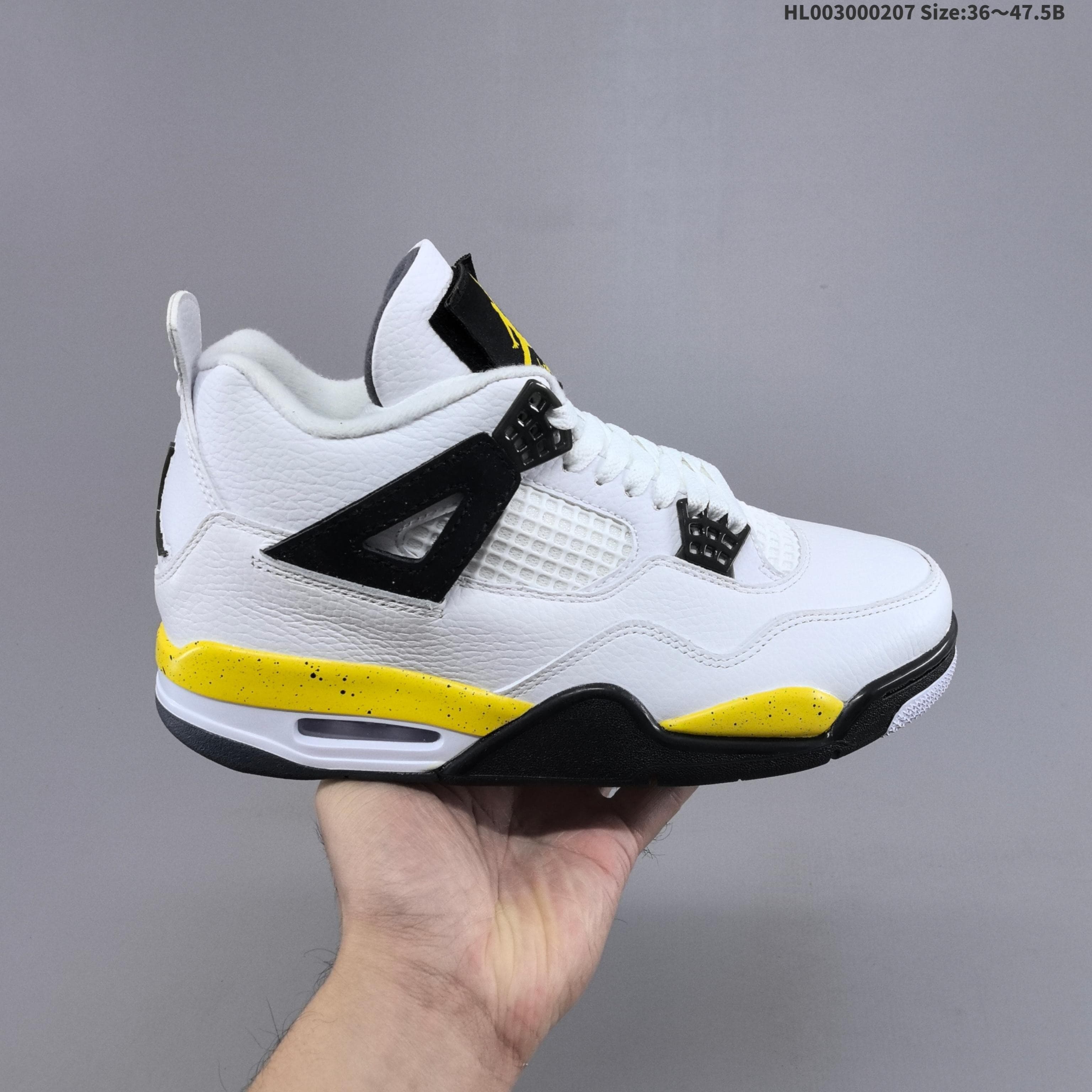 JRD 4 Retro "Tour Yellow" IO2463-102