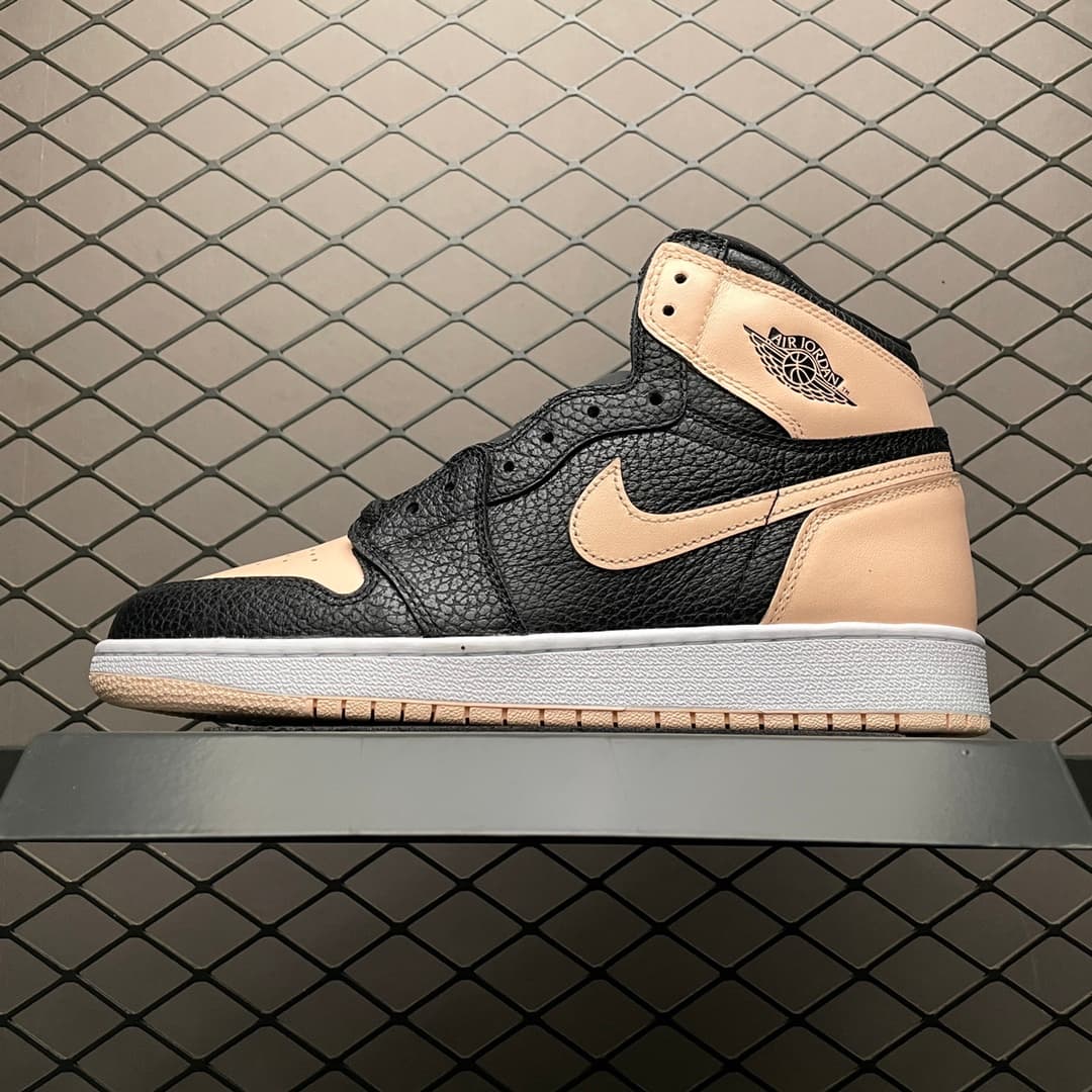 JRD1 Retro Black Crimson Tint 575441-081