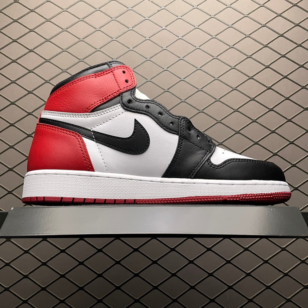 JRD1 Retro Black Toe 555088-125