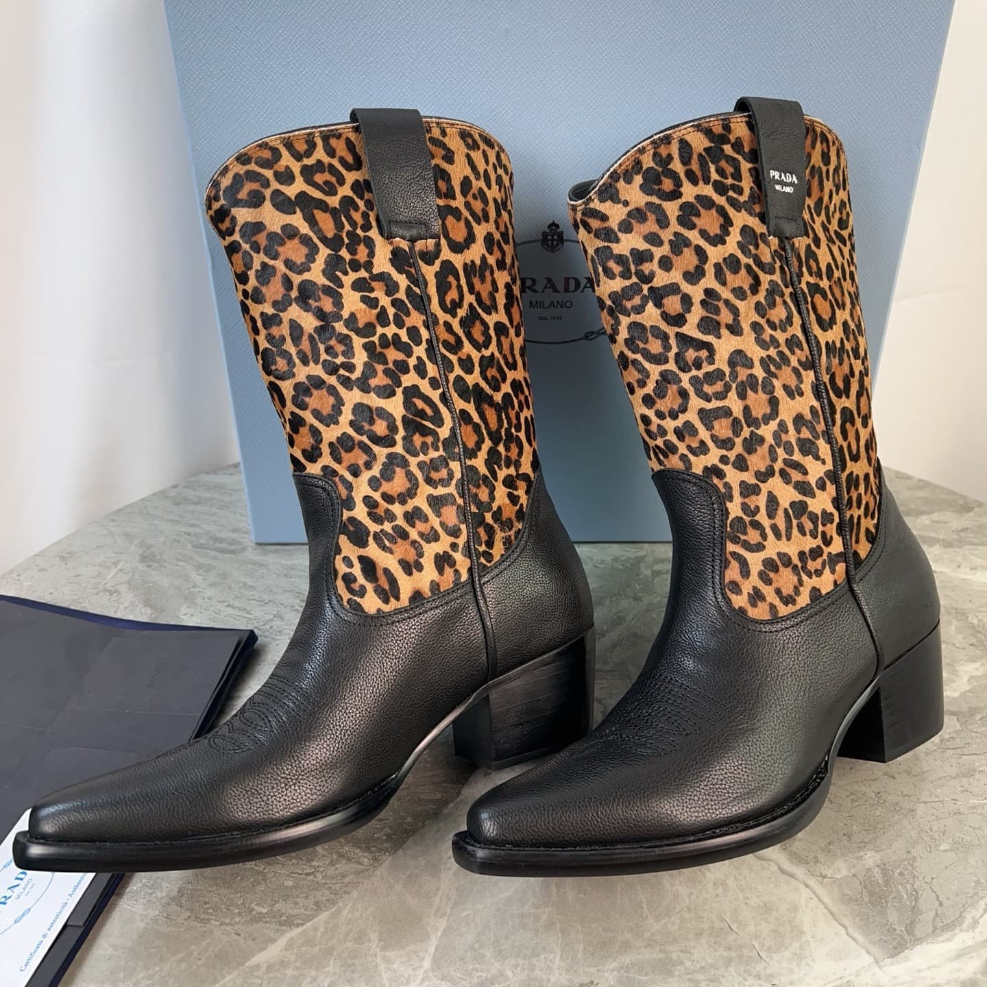 PRD Boot