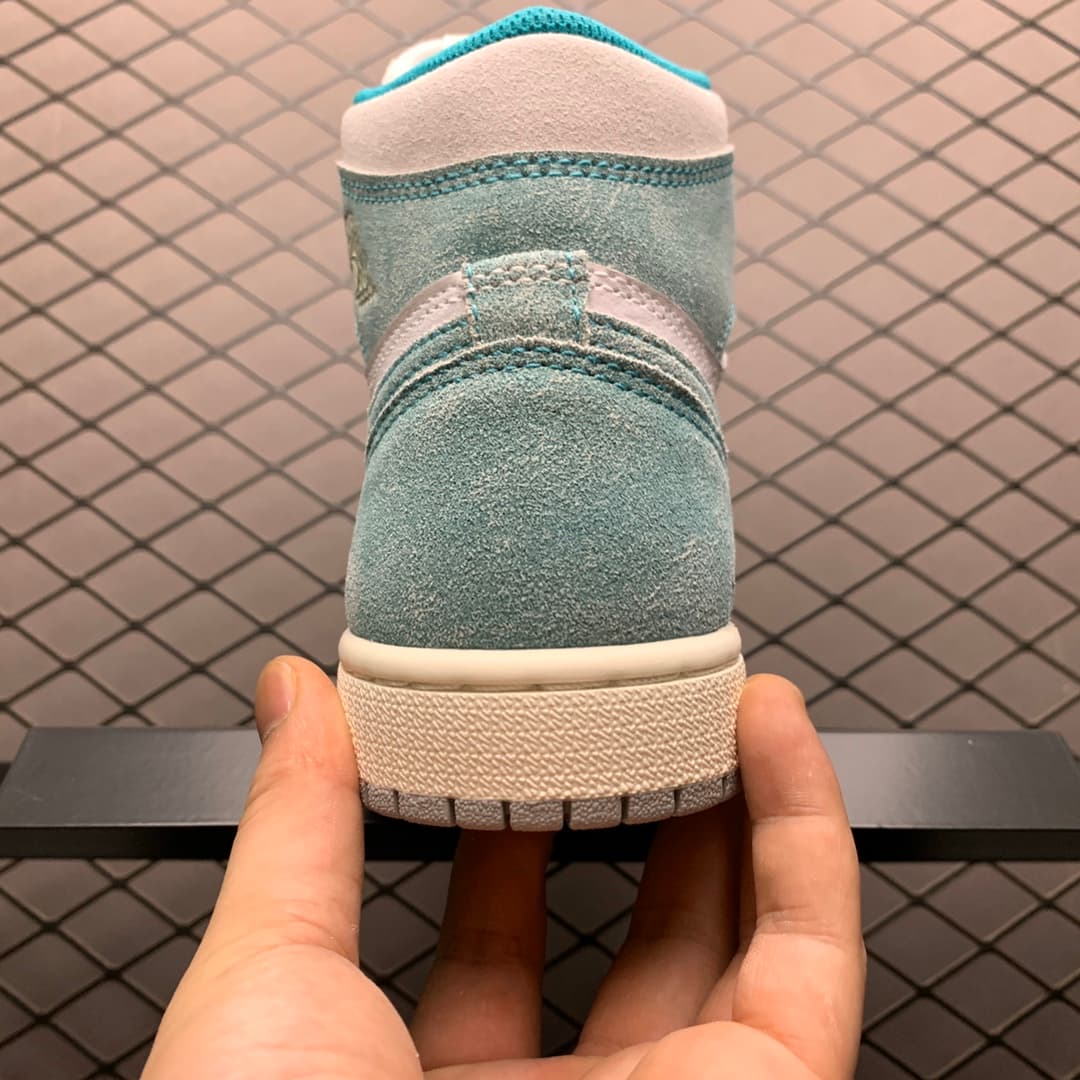 JRD1 Retro Turbo Green 555088-311