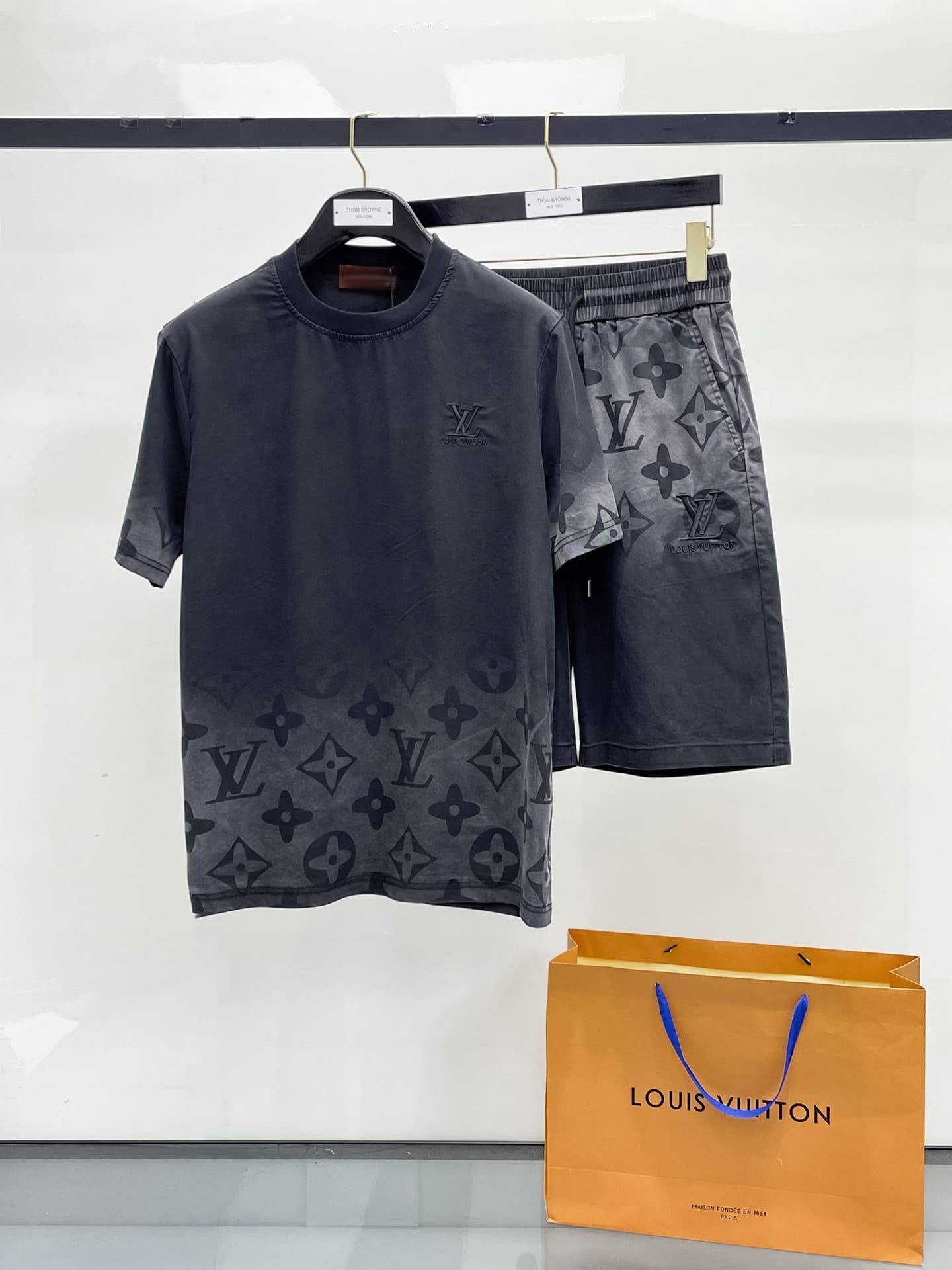 L X V Two-piece suit