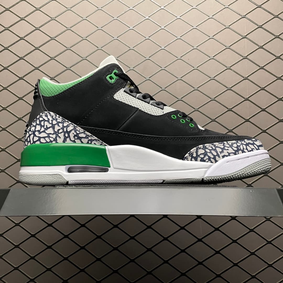 JRD3 Pine Green CT8532-030
