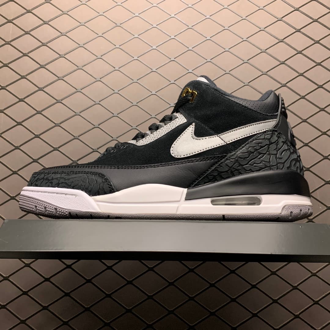JRD3 Tinker Black Cement Gold CK4348-007