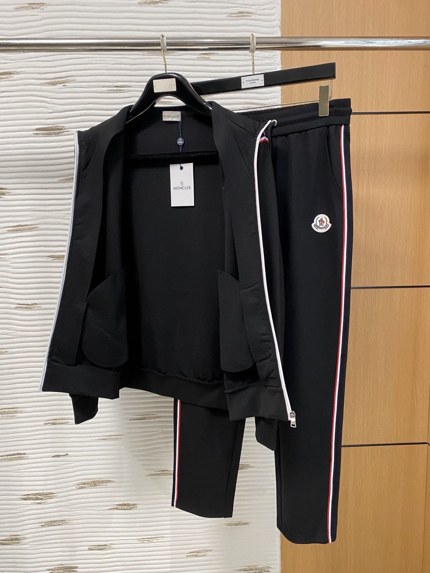 MONC Long sleeve suit