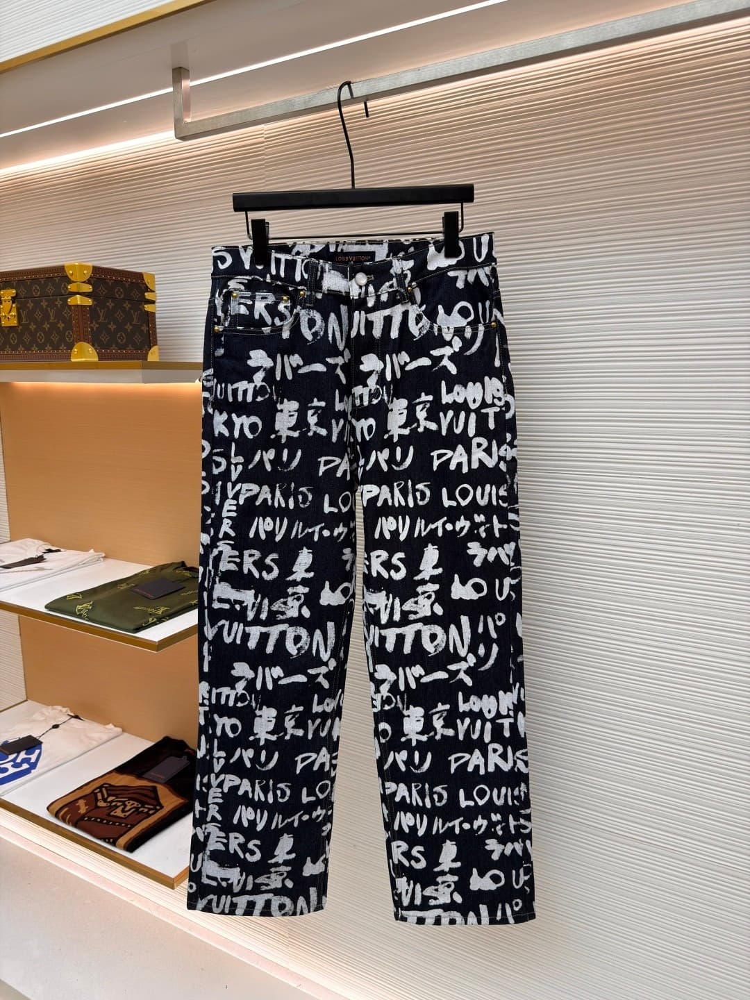 L X V Denim Jeans