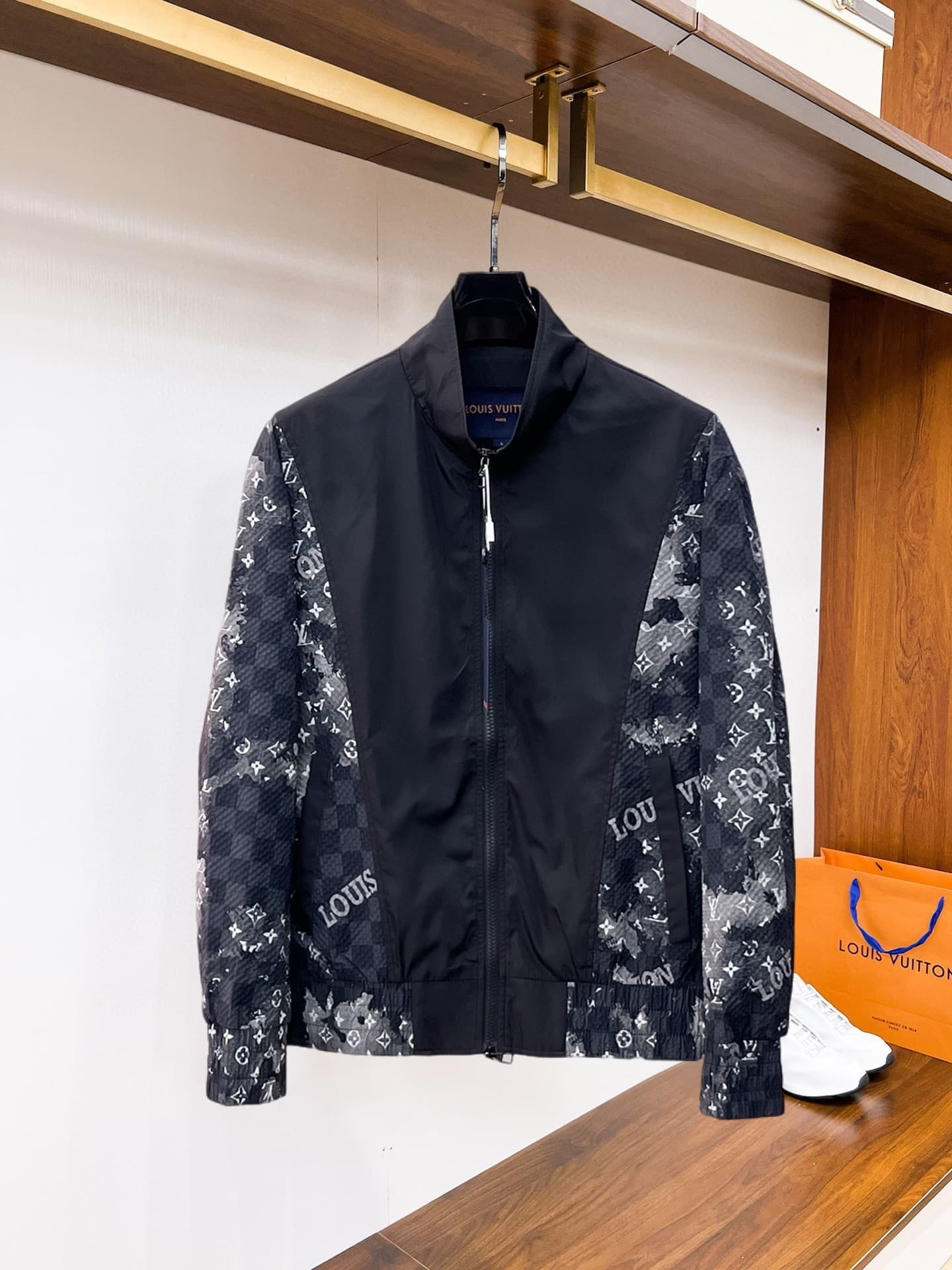 L X V Jacket