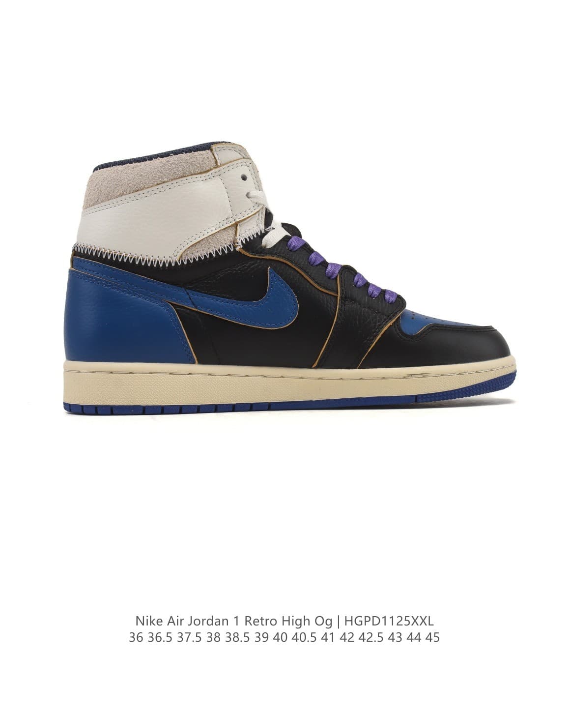 JRD 1 Retro High IO7847